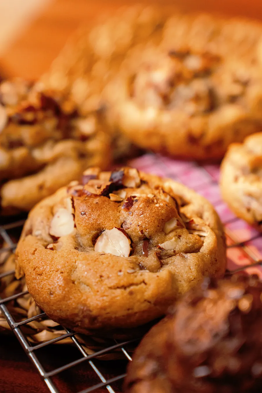 Cookies na grade