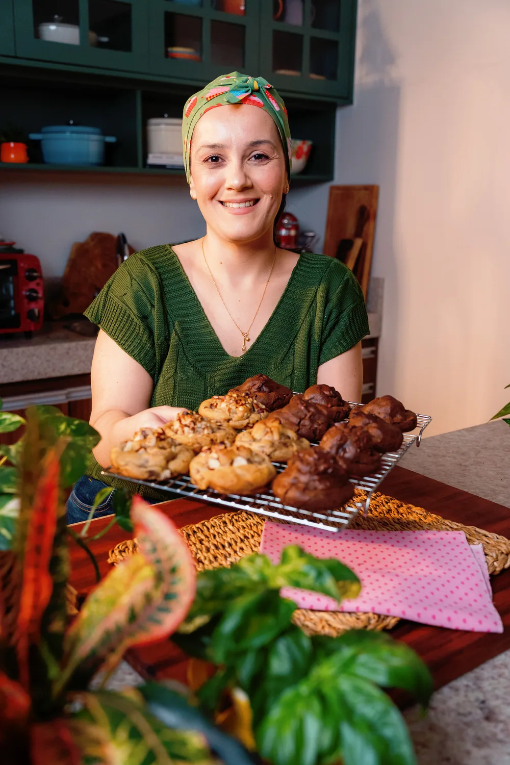 Maíra Covolan, confeiteira